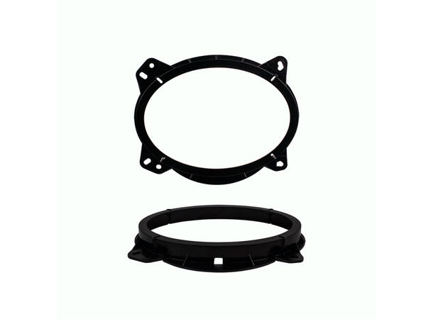 METRA Høyttalerbraketter (par) 6"x9" Toyota/Lexus (2002 -->) Se liste!